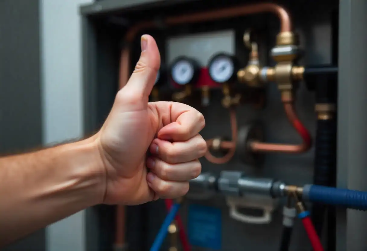 Emergency HVAC services and installations in Clay City, KY